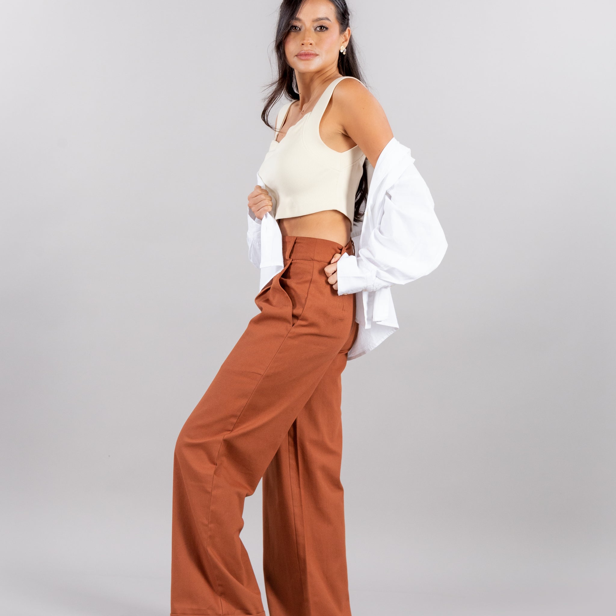 Lauter Ankle Pant