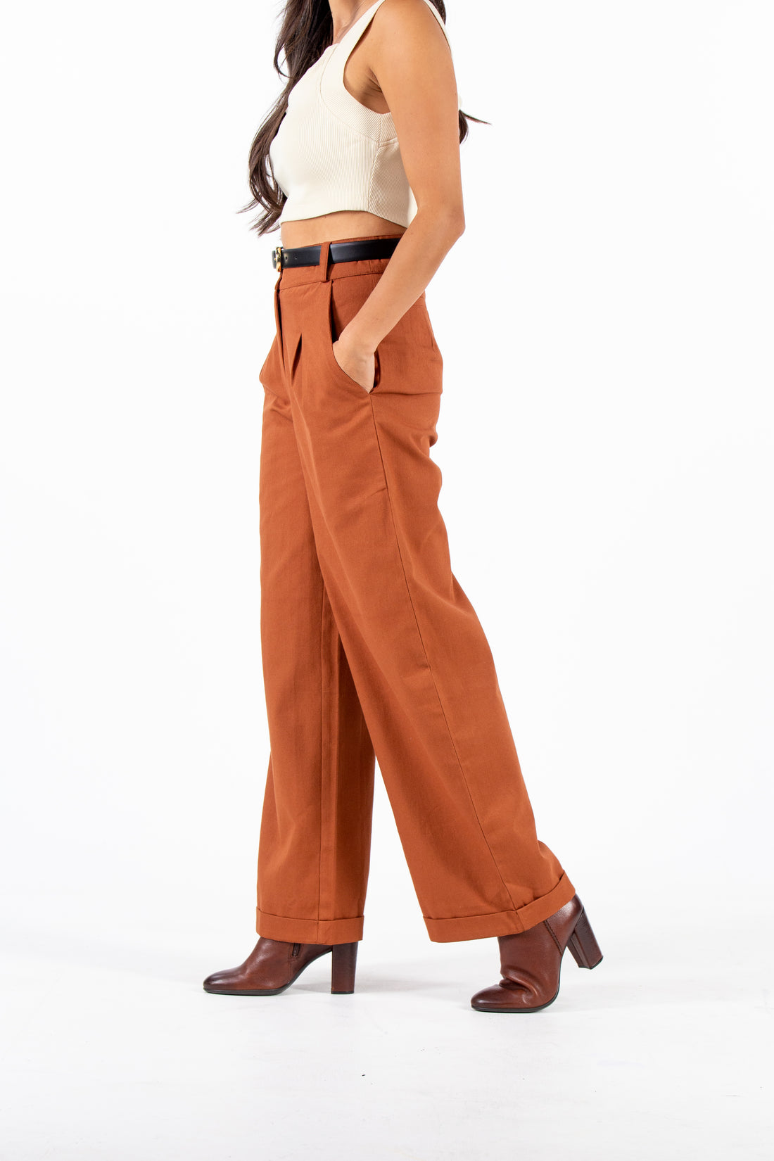 Lauter Ankle Pant