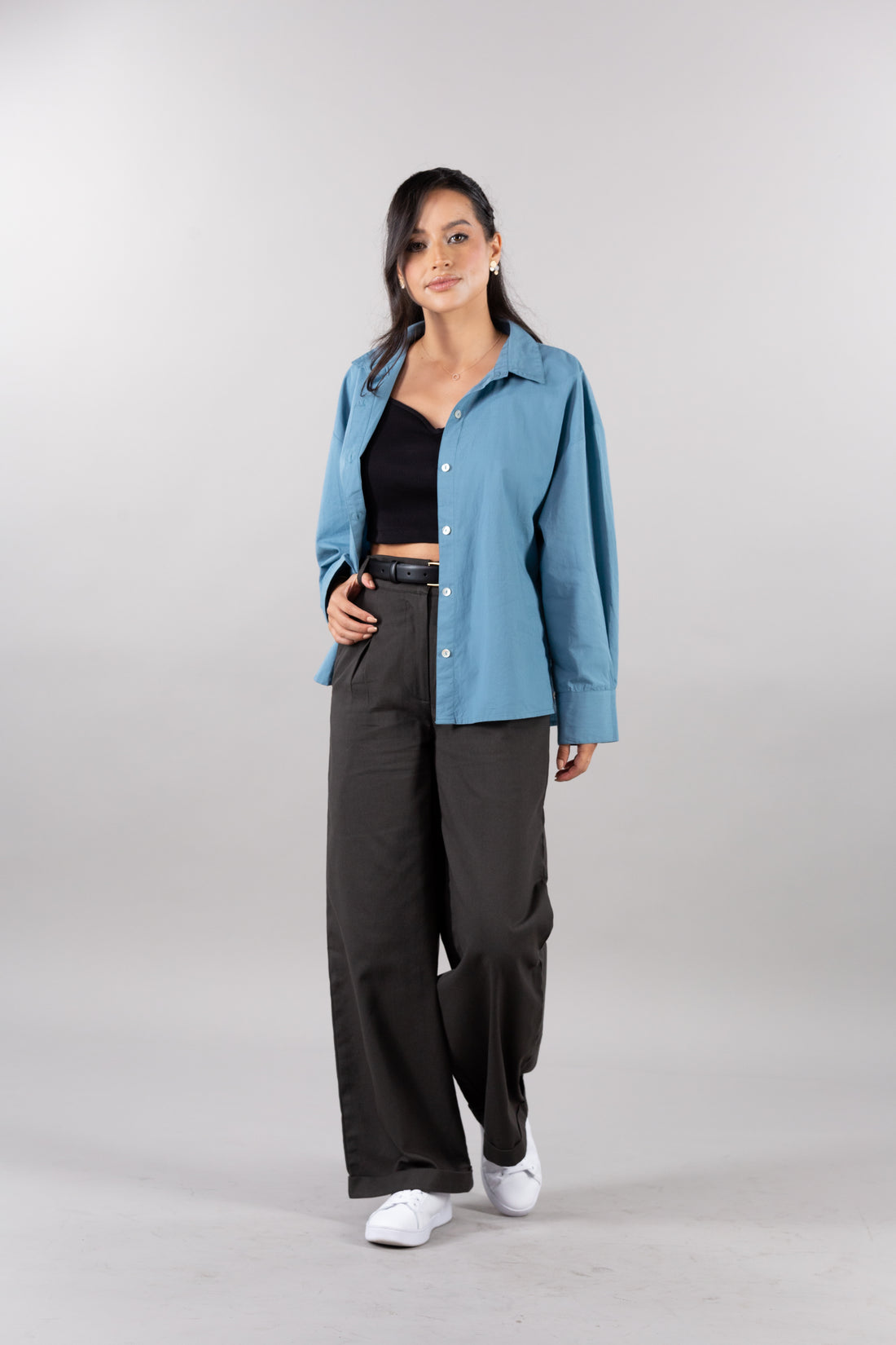 Terra Poplin Shirt
